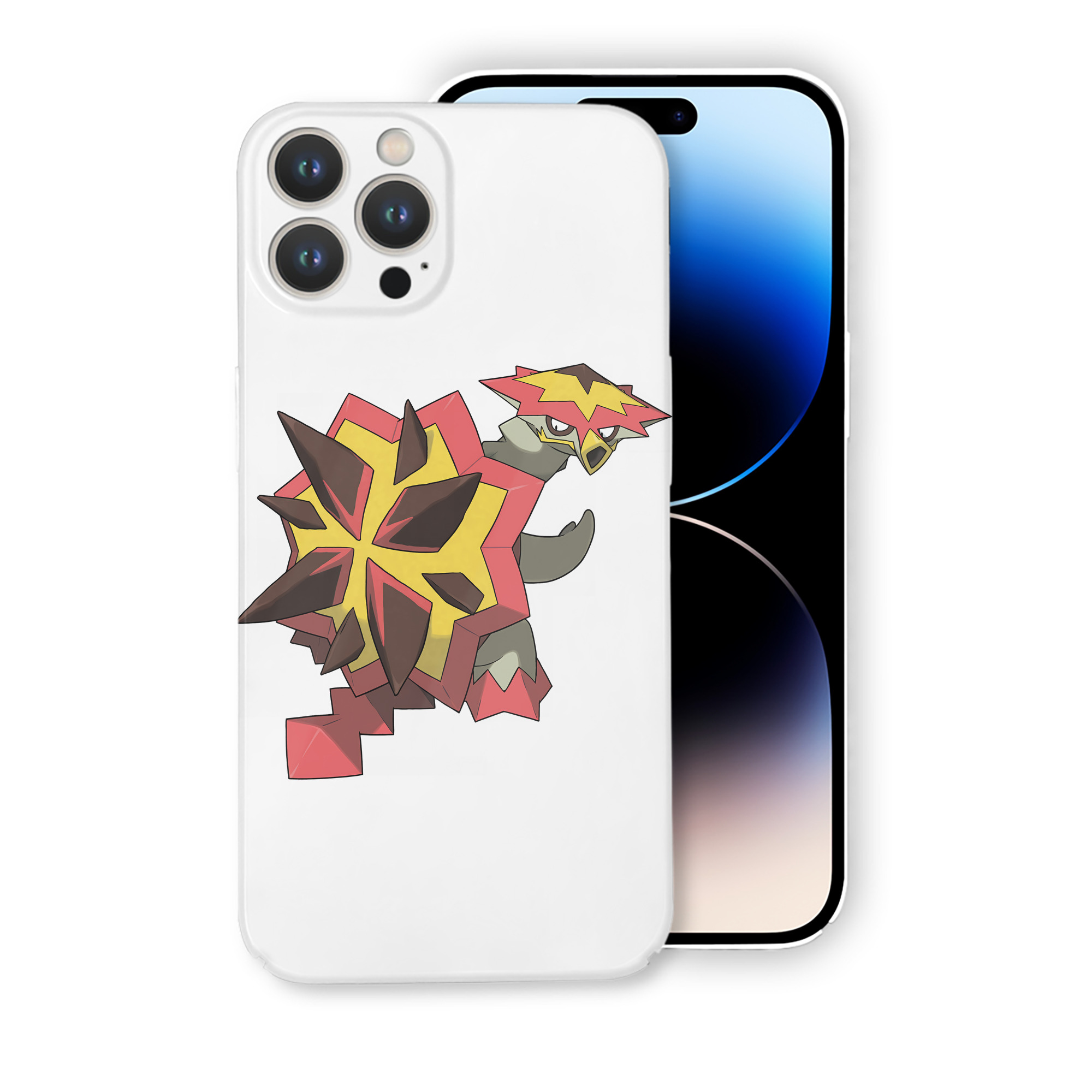 （画像用） ポケットモンスター Pokémon 【iPhone 14シリーズ対応】ハードケース